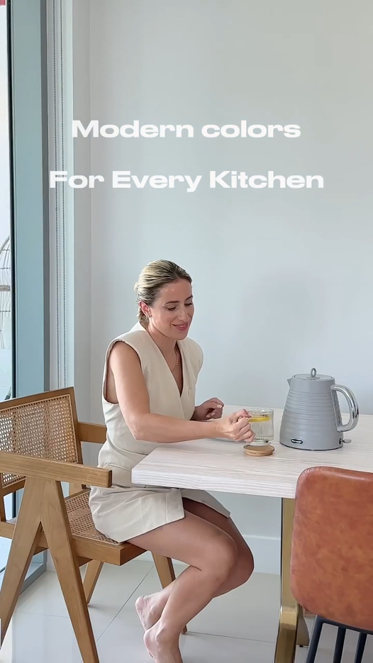 Kitchen appliance ad