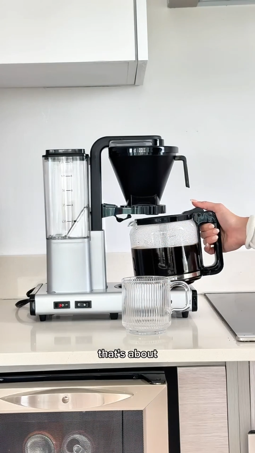 Kitchen Appliance ad - coffee