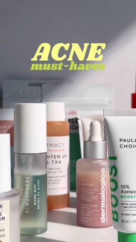 Acne Products