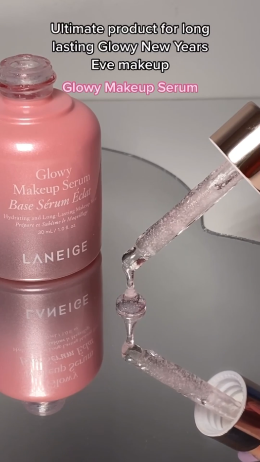 Laneige - Product Application