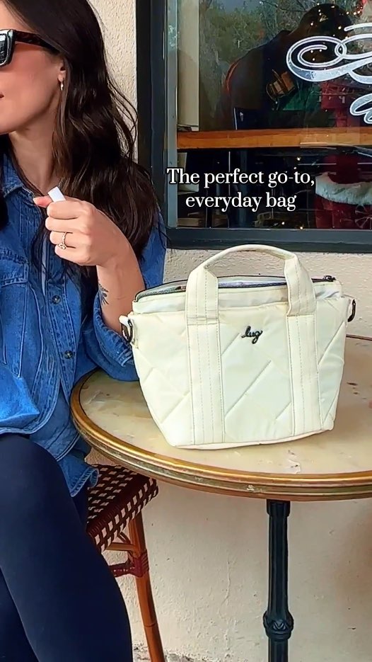 Lug Dory Mini Tote Bag