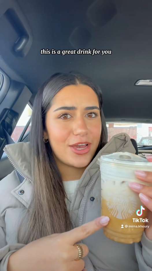 New Starbucks Drink Taste Test