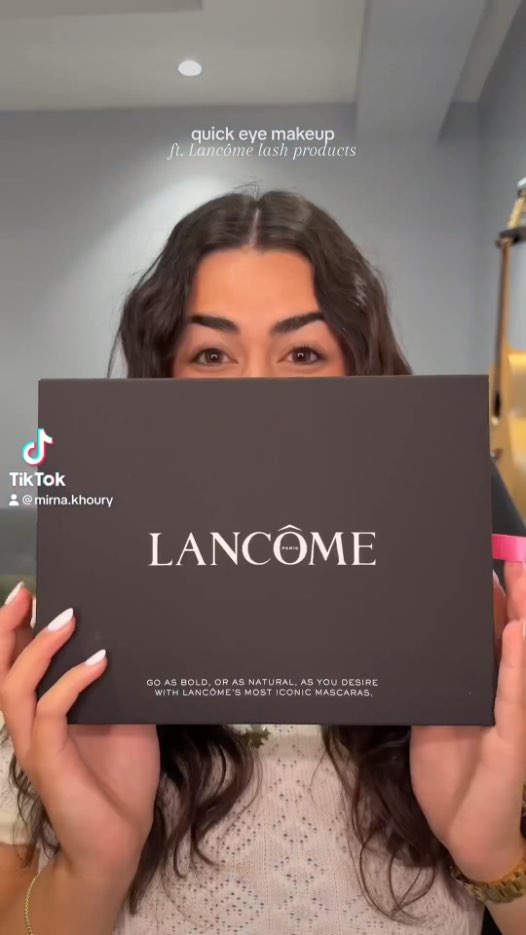 Lancôme Lashes