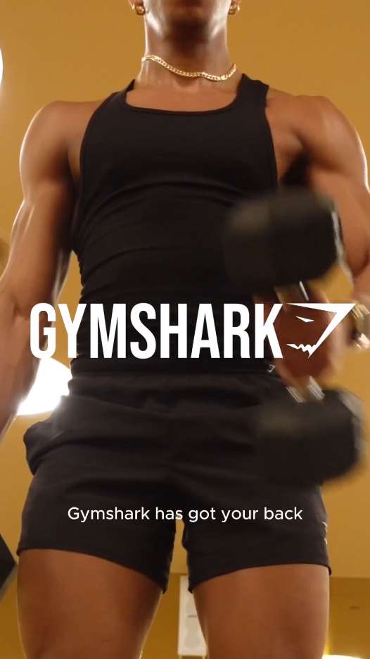 Gymshark Ad