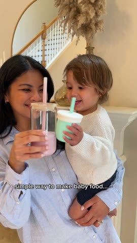 Motherhood/Baby product - ad