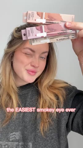 Smokey Eye tutorial