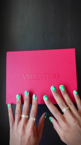 Valentino Beauty Collaboration