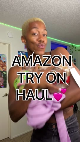 Amazon Try Before You Buy